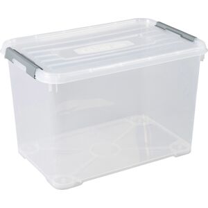 Curver Organizer »HANDY+«, (Set, 3 St.), Aufbewahrungsbox, stapelbar mit... transparent Größe