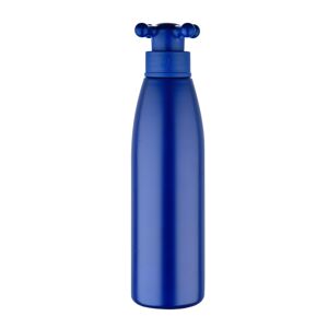 United Colors of Benetton Trinkflasche »Trinkflasche«, (2 tlg.) blau Größe 750 ml