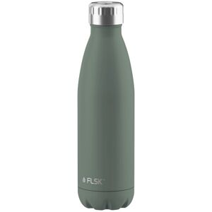 FLSK Trinkflasche »FLSK Trinkflasche 750ml«, (1 tlg.) olivgrün Größe 750 ml