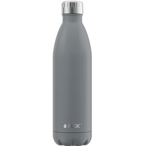 FLSK Trinkflasche »FLSK Trinkflasche 750ml«, (1 tlg.) stein Größe 750 ml