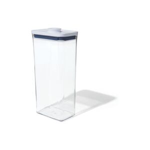 OXO Good Grips Vorratsdose, (1 tlg.) Transparent, weiss Größe