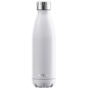 FLSK Trinkflasche »FLSK Trinkflasche 500ml«, (1 tlg.) weiss Größe 500 ml