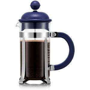 Bodum Kaffeebereiter »Caffettiera 0.35 l« dunkelblau Größe