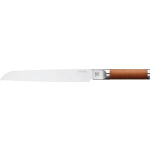 Fiskars Brotmesser »Norden Brotmesser, 23cm«, (1 tlg.) silberfarben Größe