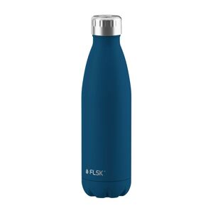 FLSK Trinkflasche »FLSK Trinkflasche 500ml«, (1 tlg.) blaugrün Größe 500 ml