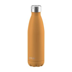 FLSK Trinkflasche »FLSK Trinkflasche 500ml«, (1 tlg.) orange Größe 500 ml