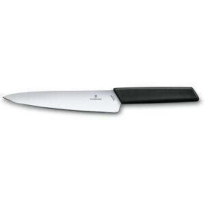 Victorinox Tranchiermesser »Swiss Modern«, (1 tlg.) schwarz Größe