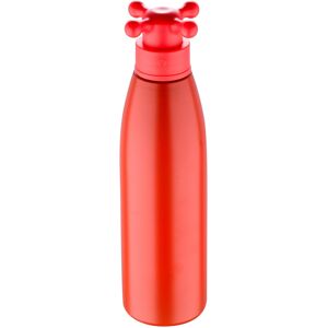 United Colors of Benetton Trinkflasche »Trinkflasche«, (2 tlg.) rot Größe 750 ml