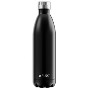 FLSK Trinkflasche »FLSK Trinkflasche 750ml«, (1 tlg.) schwarz Größe 750 ml