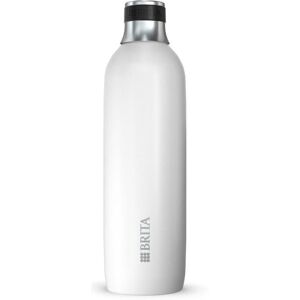 Brita Wassersprudler Flasche »SodaTrio 1 l Weiss« weiss Größe