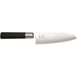 KAI Santokumesser »Wasabi Santoku Sc«, (1 tlg.) schwarz Größe