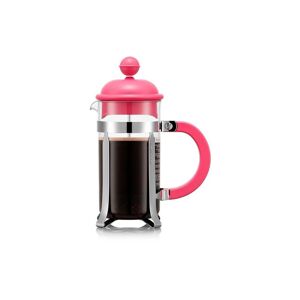 Bodum Kaffeebereiter »Caffettiera 0.35 l« rosa Größe