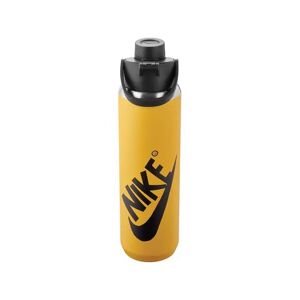Nike - Trinkflasche, Tr Renew Recharge Chug Bottle, 709 Ml, Gelb