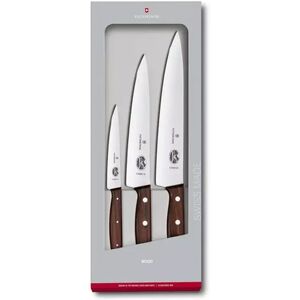 Victorinox - Messer-Set, Set, Braun