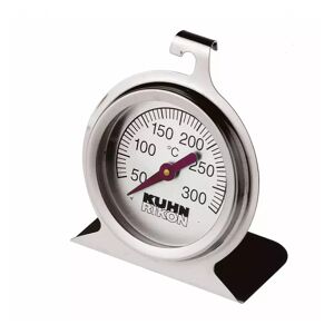 Kuhn Rikon - Ofen-Thermometer, Chrom