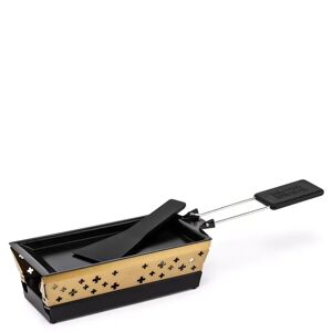 Kuhn Rikon - Raclette-Set, 20cm, Gold