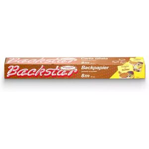 Backstar - Backpapier, 38cm X 8m