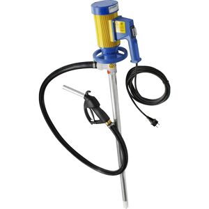 Jessberger Elektrisches Fasspumpen-Set, für Mineralölprodukte < 1000 mPas, 112 l/min, 16 m Höhe, ab 2 Stk