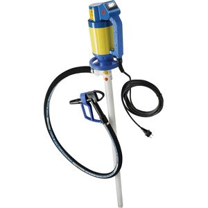 Jessberger Elektrisches Fasspumpen-Set, für hochaggressive Chemikalien, IP55, 112 l/min, 16 m Höhe, ab 2 Stk