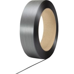 terra Umreifungsband PP EverStrap®, aus 100% recyceltem Kunststoff, Bandbreite 12,7 mm