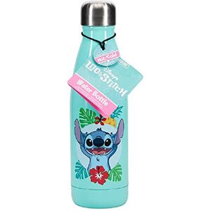 Paladone Disney Stitch Bouteilles D'eau en métal