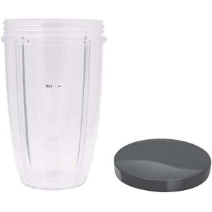 NutriBullet® Großer Becher + Deckel / NutriBullet 600W+900W