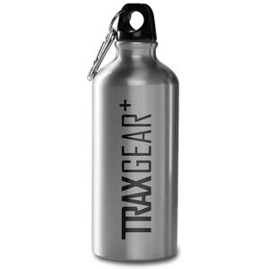 SW-Motech TRAX Flasche - 0,6 l. Edelstahl. Silbern.  silber