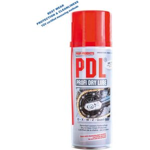 PROFI DRY LUBE Trockene Kettenschmierung, 400ml 0-5l