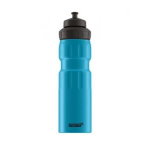 SIGG Alu WMB Sports Touch 0,75 Liter, Trinkflasche blau