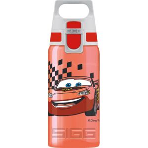 SIGG Viva One Cars 0,5 Liter, Trinkflasche rot