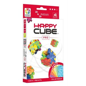 Divers HAPPY CUBE - Pro 6-pack cardboardbox (2er Set)