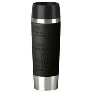 Emsa Travel Mug Grande bk 0,5L / schwarz