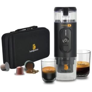 Handpresso Reisekaffeemaschine E-Presso Set 110 ml