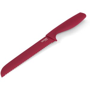 Brotmesser - Tchibo - Rot Styrol Rot  unisex