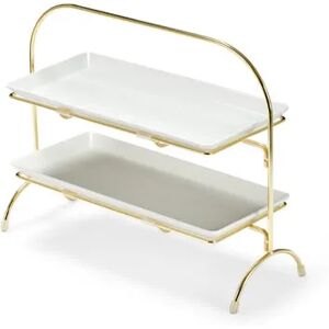 Etagere - Tchibo - Weiss Silikon   unisex