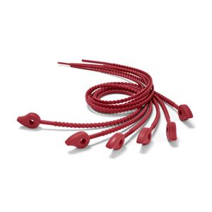 6 Silikonbänder Tchibo - Rot Silikon Rot  unisex