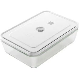 ZWILLING® »Fresh & Save« Vakuum-Kühlschrankbox - Tchibo - Weiss Glas Glas  unisex