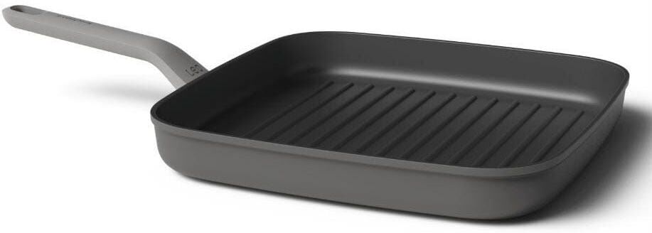 BergHOFF Grillpfanne »Leo«, Aluminium grau