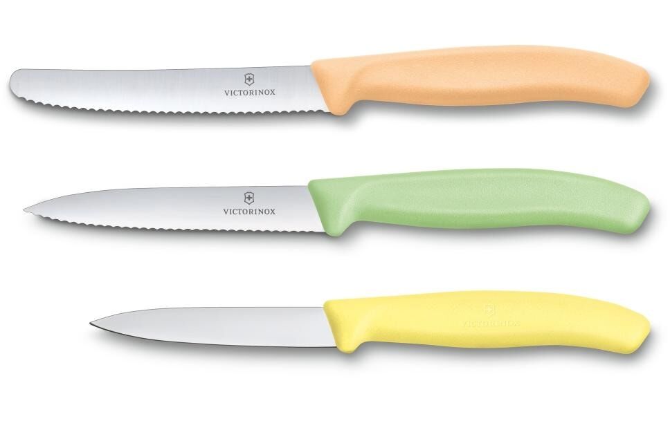 Victorinox Gemüsemesser »Trend Color«, (1 tlg.) bunt Größe