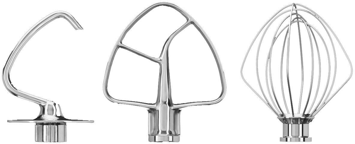 KitchenAid Werkzeugset »Set Edelsta« bunt Größe