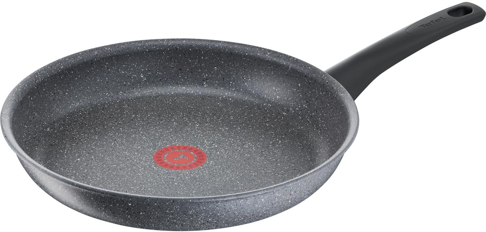 Tefal Bratpfanne »Mineralia Force 32 cm« grau Größe