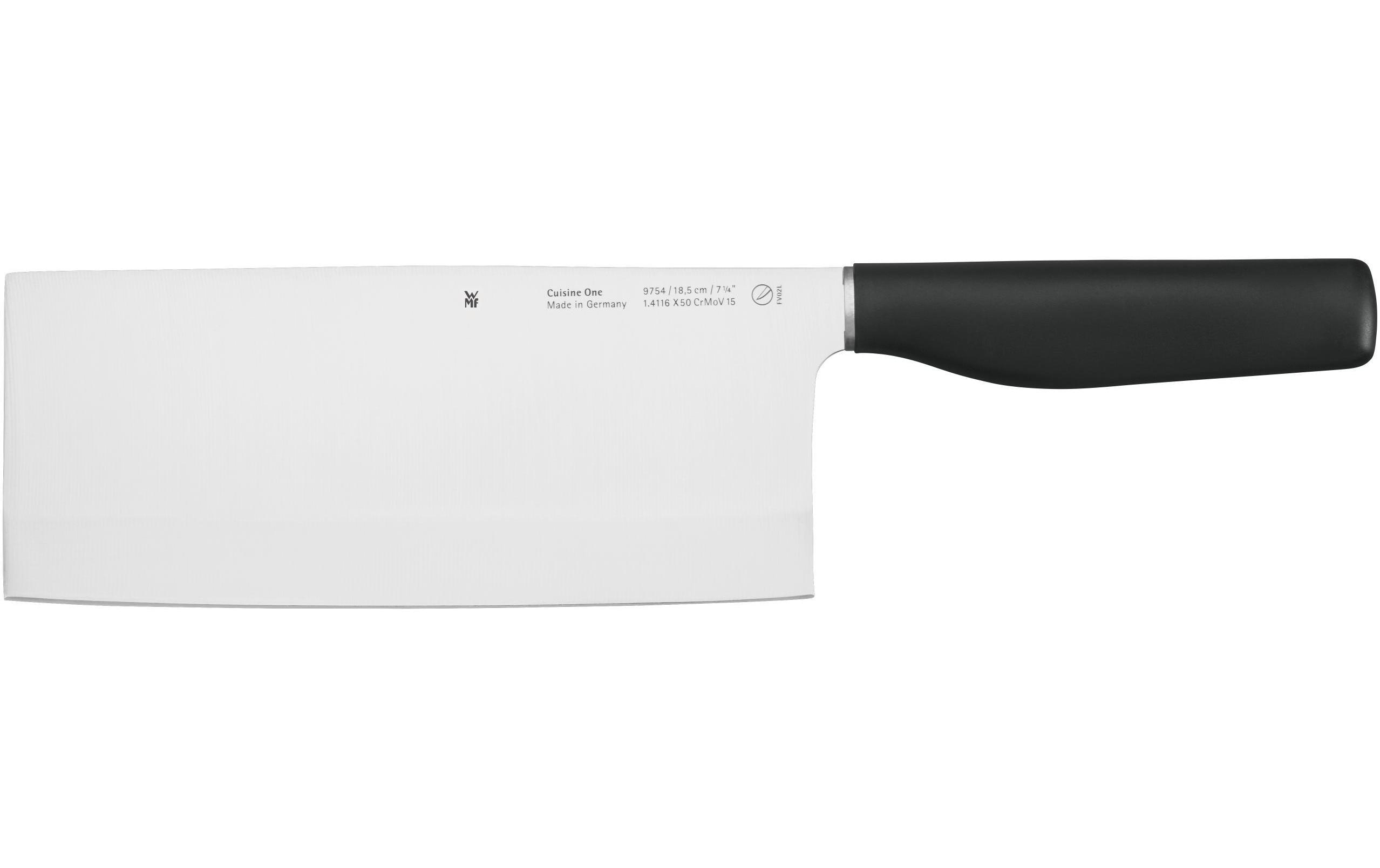 WMF Kochmesser »18.5 cm«, (1 tlg.) silberfarben Größe