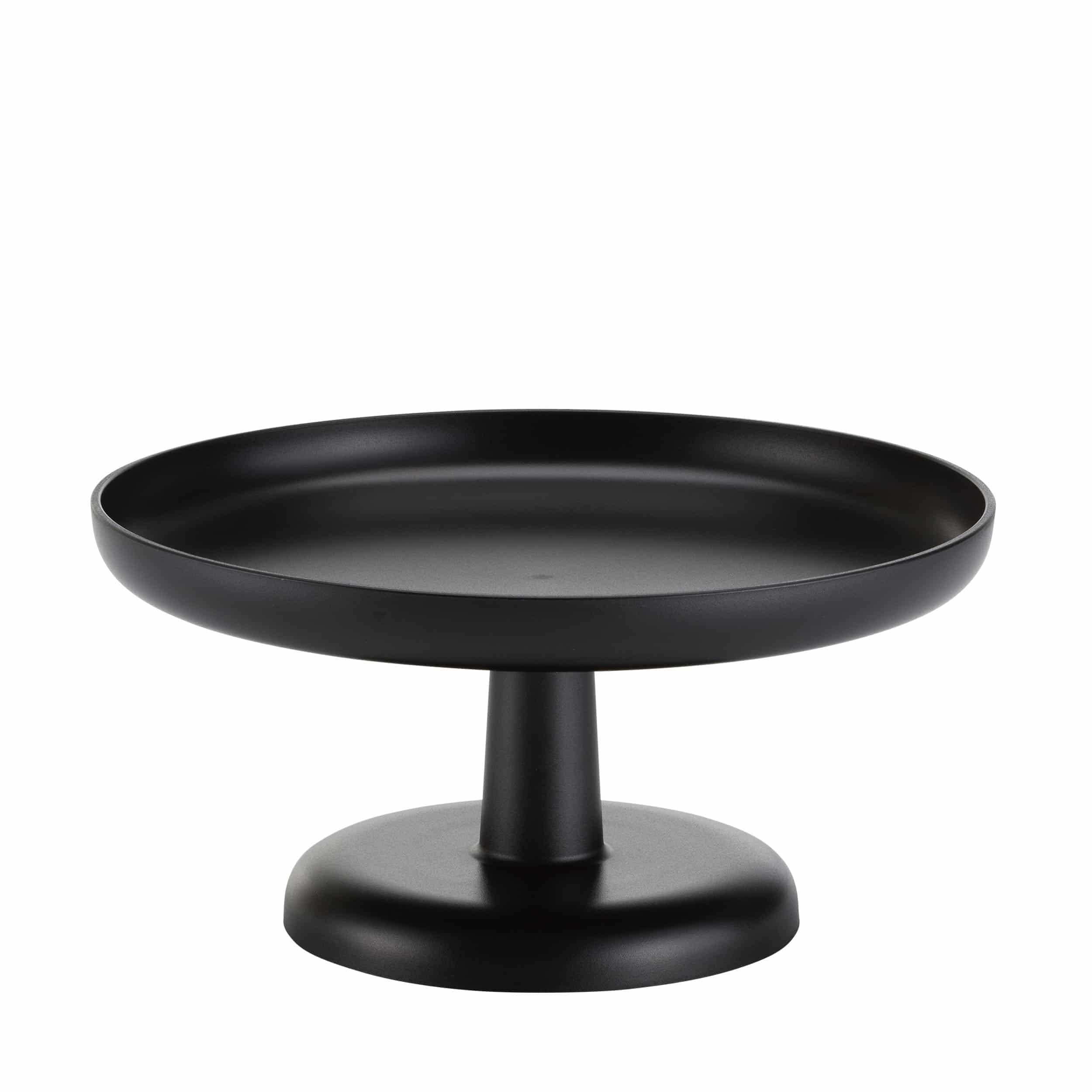 Vitra High Tray Tablett  schwarz