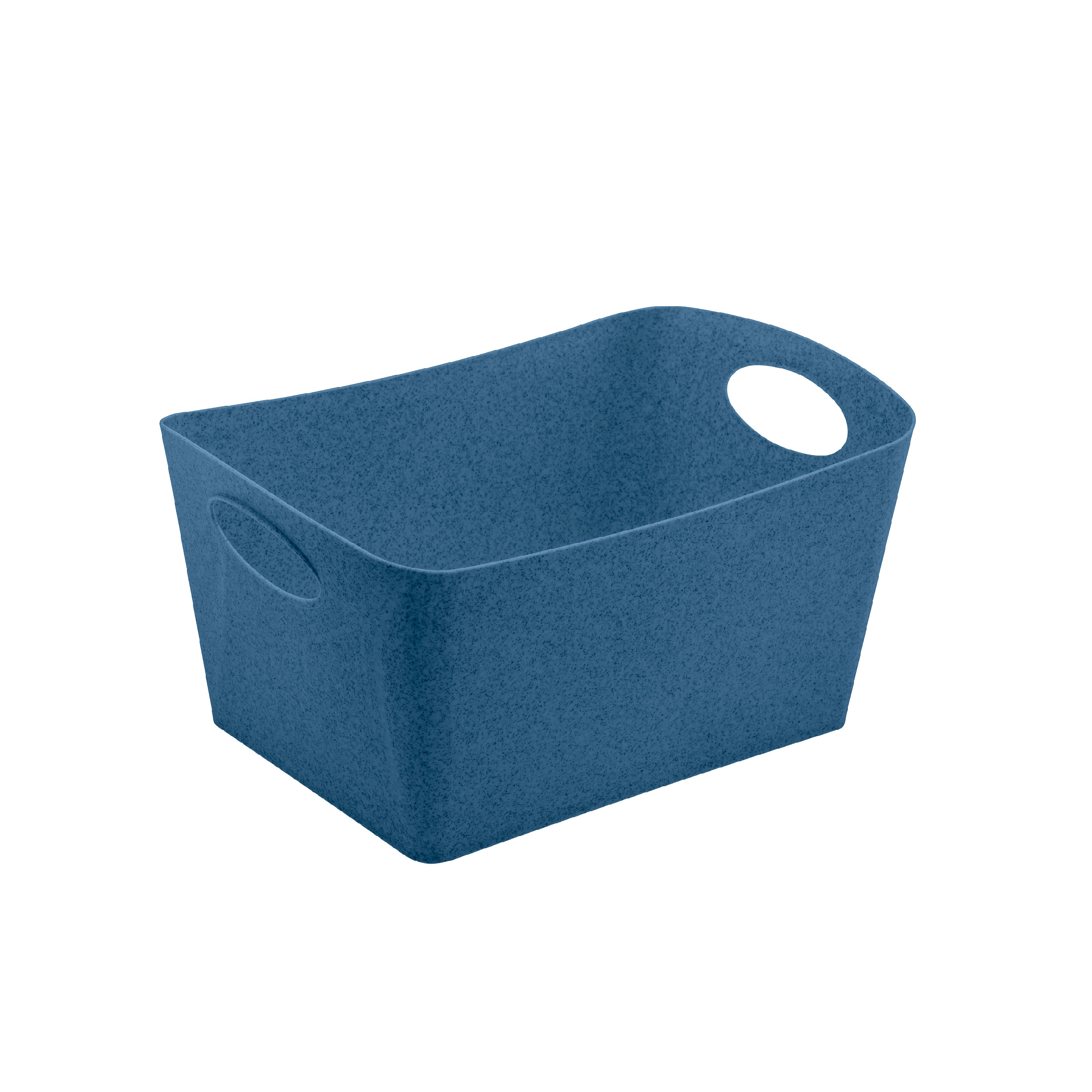 koziol Boxxx Aufbewahrungsbehälter  dunkelblau