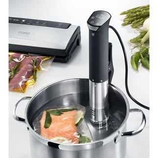 Caso SV 1200 Smart Sous-Vide-Stick, Garer, inkl. kostenlose App