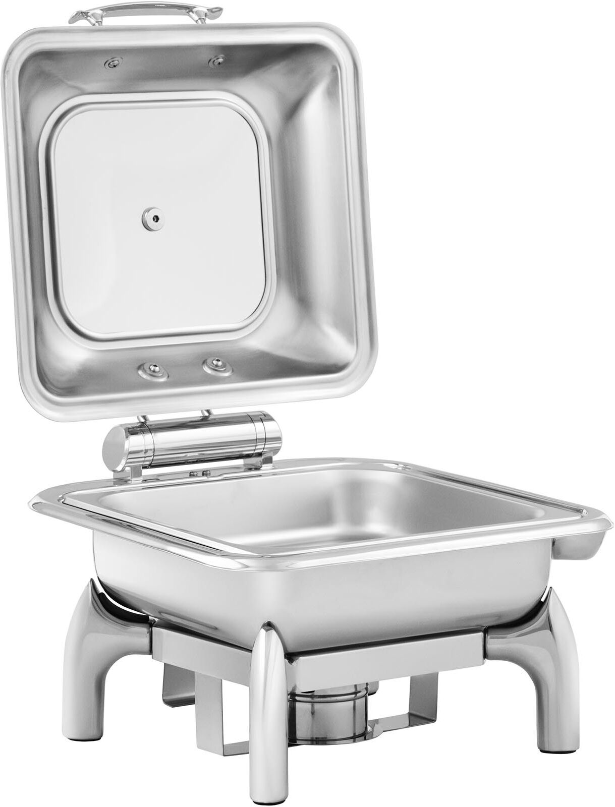 Royal Catering Chafing Dish - GN 2/3 - Royal Catering - 5,3 L - 1 Brennstoffzelle