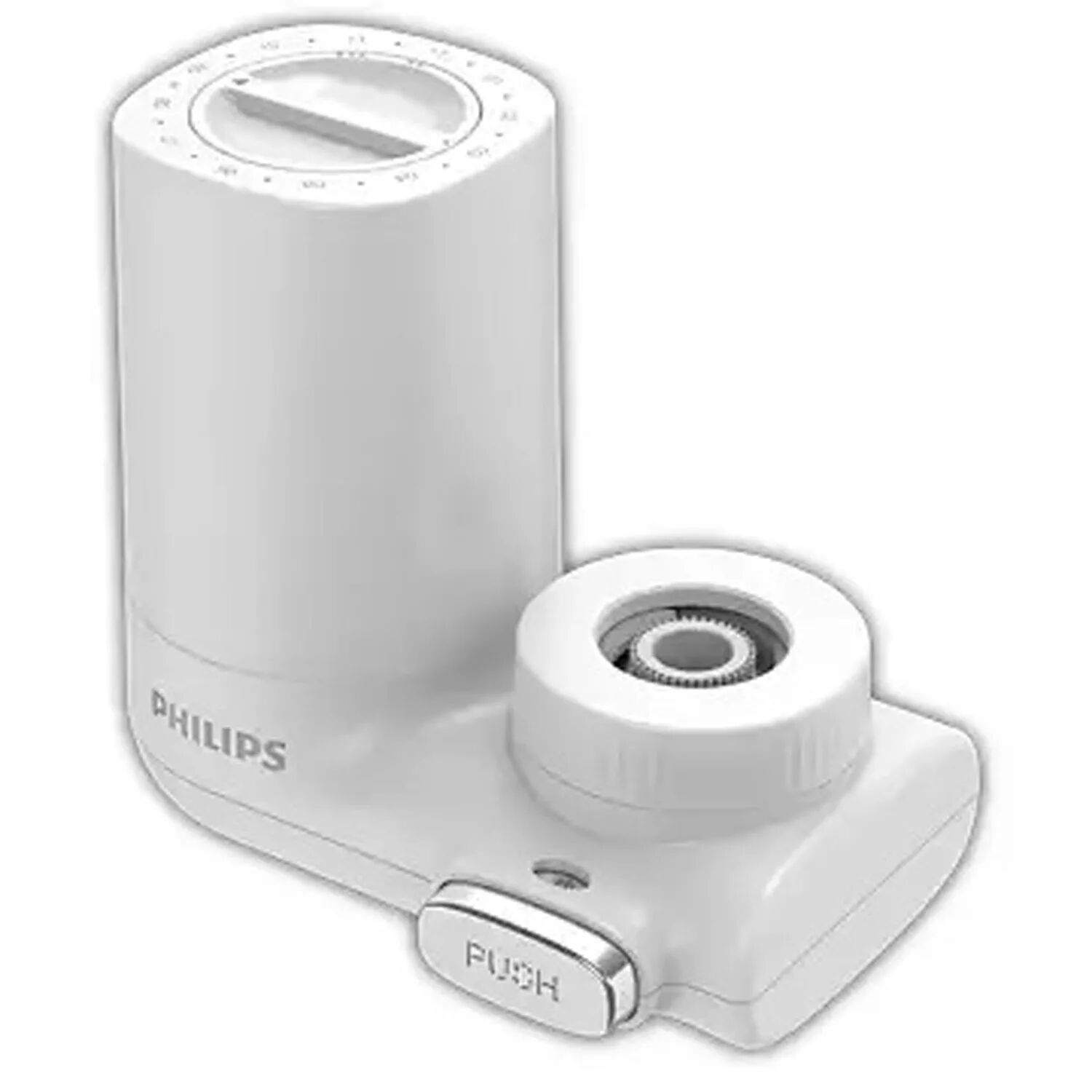 Philips Ontap X-Guard Mikrofiltrationssystem On-Tap L: 16,7 B: 13,5 H: 9,2 cm  AWP3703/10