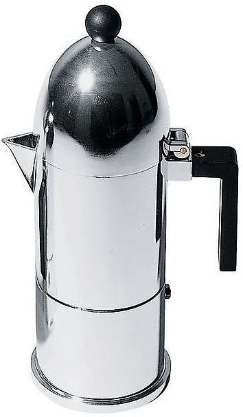 Alessi Espressomaschine Le Cupola (3 Tassen) silber   A9095/3B