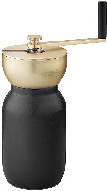 STELTON Collar Kaffeemühle 0,5l schwarz   423