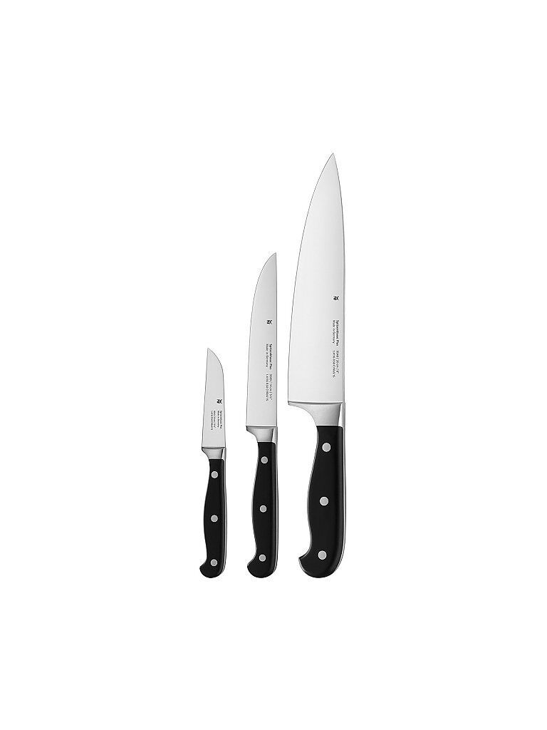 WMF Messerset 3-teilig Spitzenklasse "Plus Performance Cut" keine Farbe   18 9491 9992